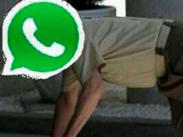 LAS MEJORES REACCIONES DE INTERNET TRAS LA CAÍDA DE WHATSAPP