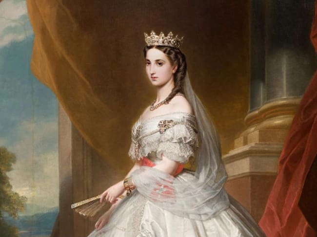 Carlota de Habsburgo