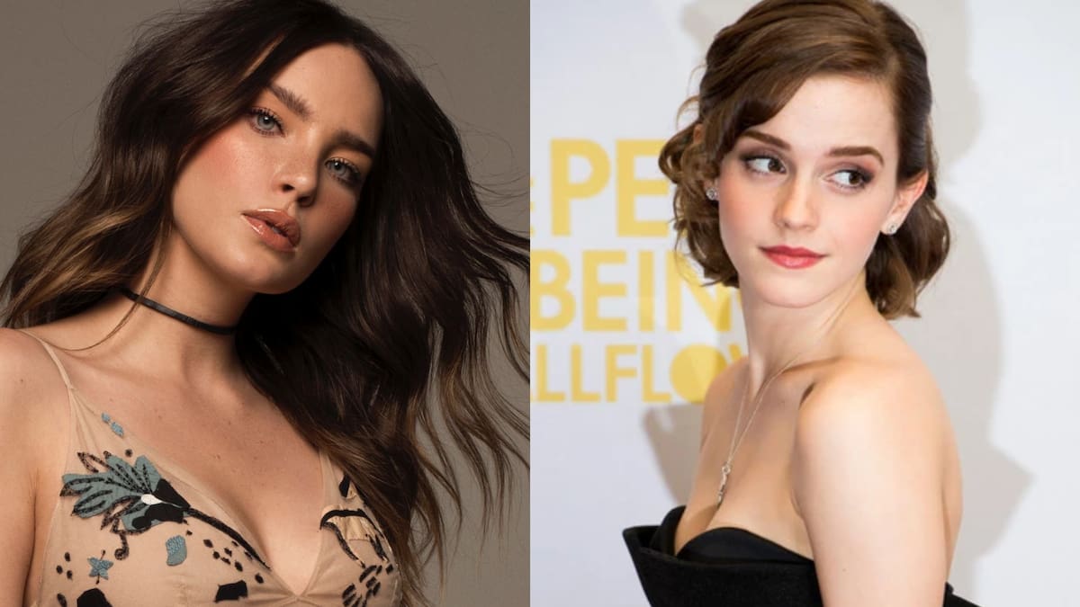 ¿Emma Watson y el ex de Belinda en una relación? Todo lo que se sabe del sorpresivo 'romance'