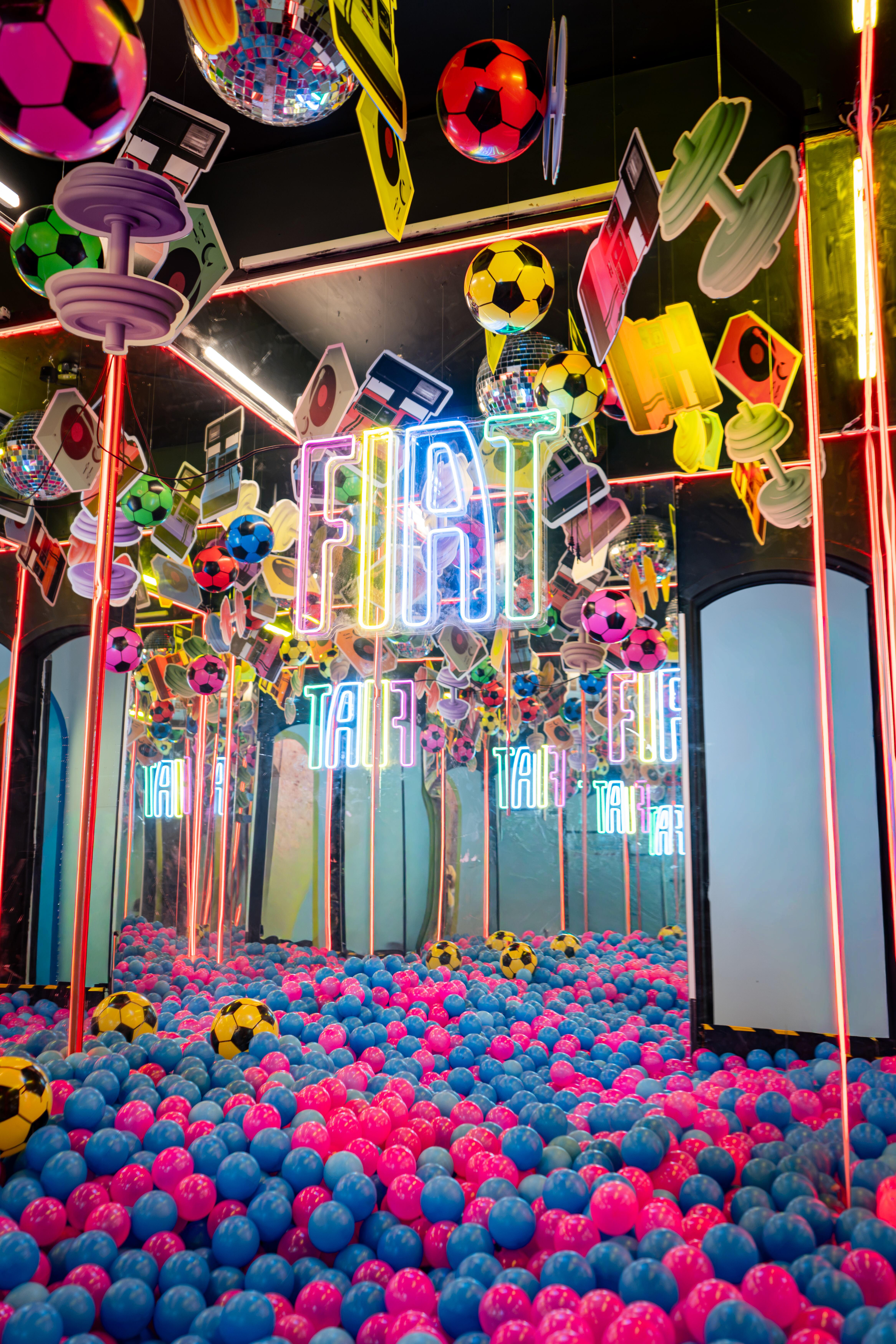 FIAT y The Mansion by EstiloDF abren sus puertas