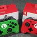 Control Nintendo Switch: Edición Mario y Luigi