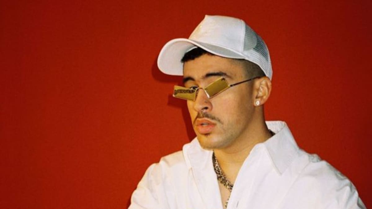 Bad Bunny anuncia posible retiro de la música