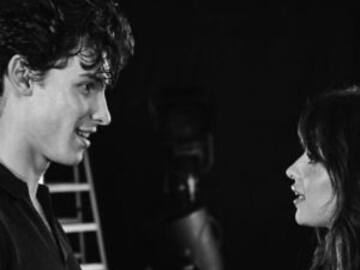 Camila Cabello y Shawn Mendes son captados besándose