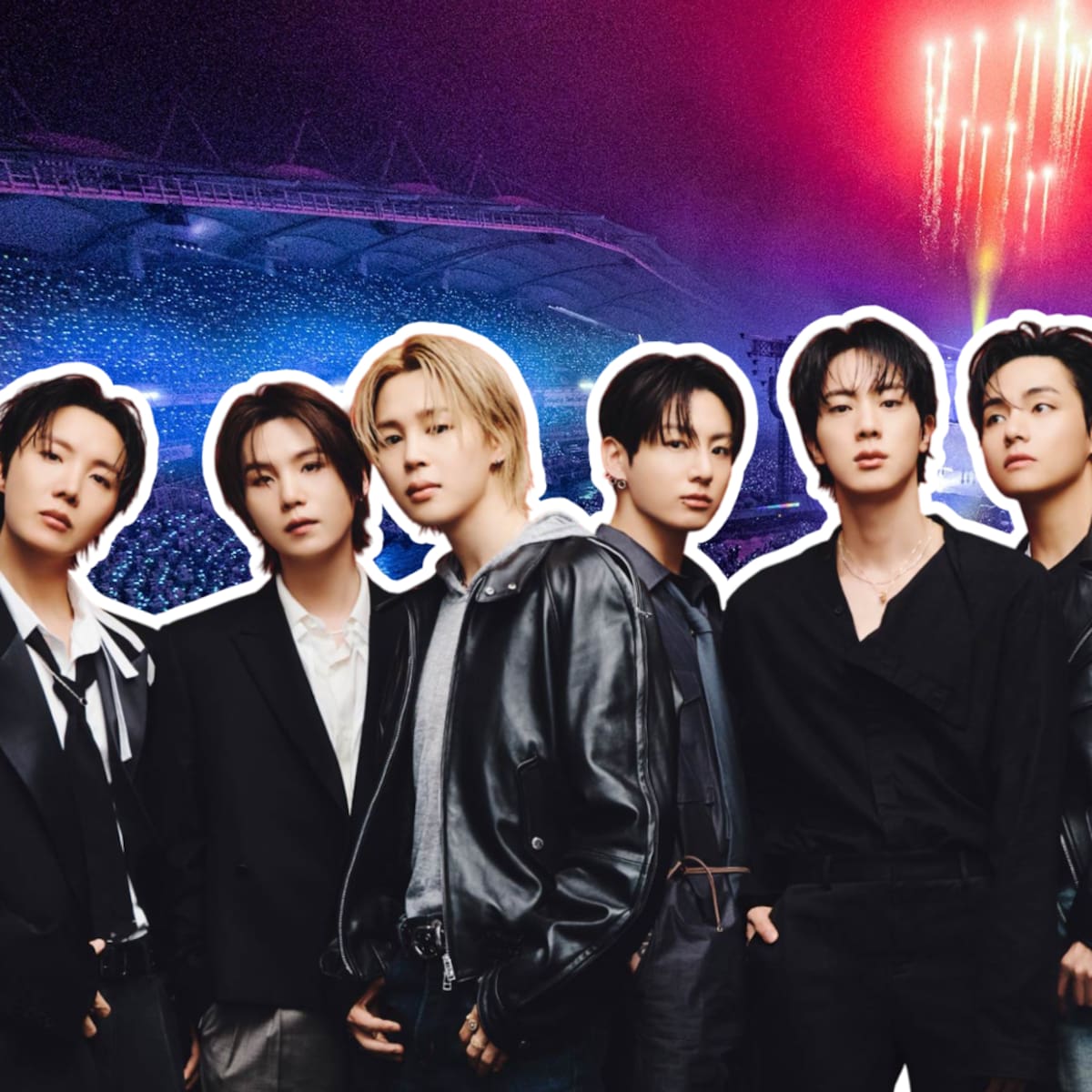 Outfits para el concierto de BTS en México: Ideas según tu Era favorita