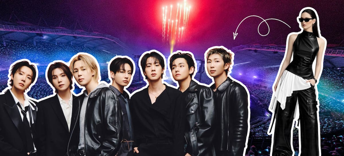 Ideas de Outfits para BTS en México