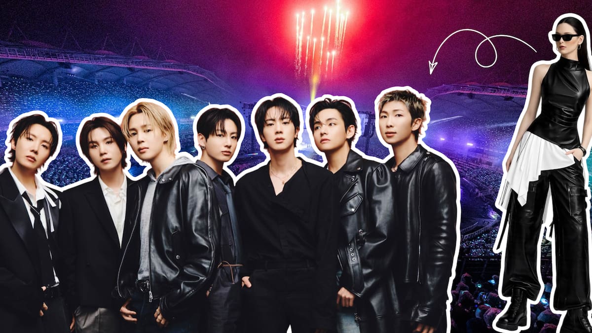 Outfits para el concierto de BTS en México: Ideas según tu Era favorita