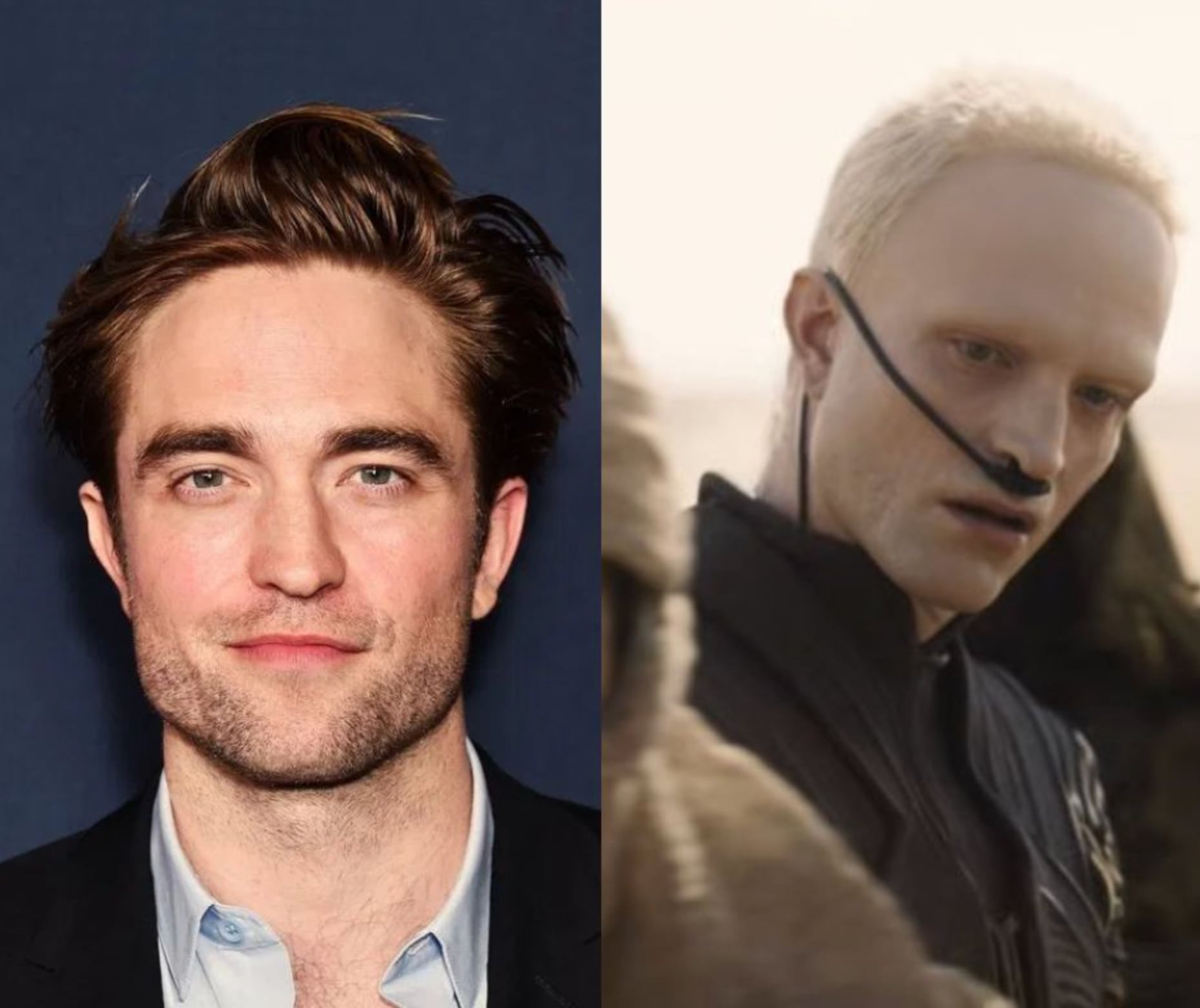MX- Cambio físico de Robert Pattinson para Dune 3