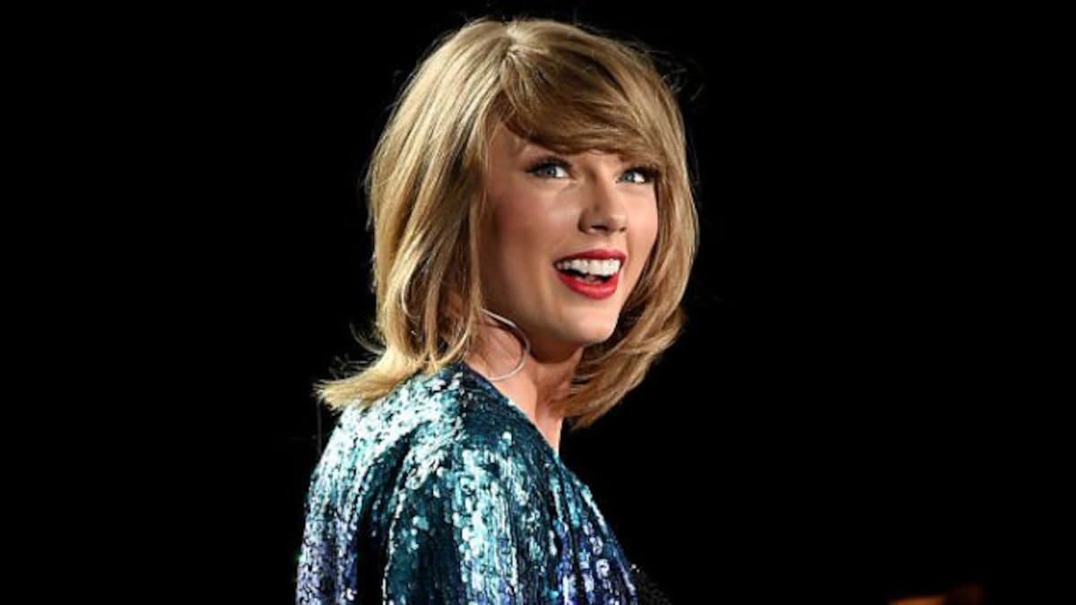 Así luce Taylor Swift tras alejarse de los medios