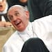 El Papa Francisco y su chiste