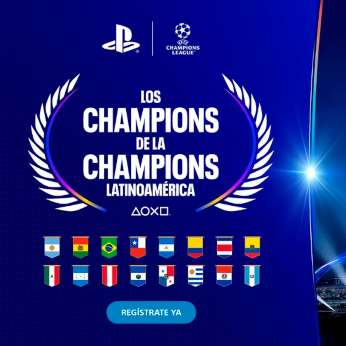 PlayStation busca al mejor jugador de EA SPORTS FC 26 en Latinoamérica