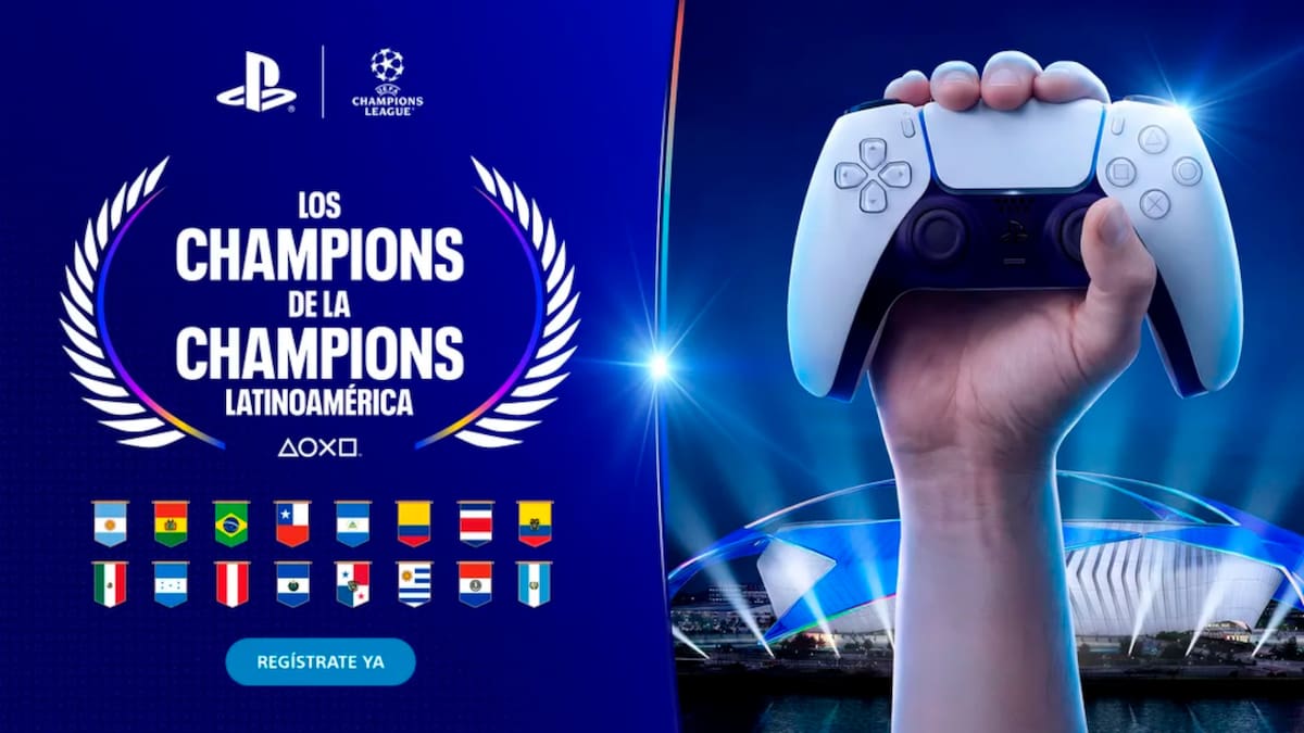 PlayStation busca al mejor jugador de EA SPORTS FC 26 en Latinoamérica