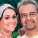 Zuria Vega tiene encuentro con su fallecido padre