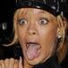 El atuendo más extravagante de Rihanna