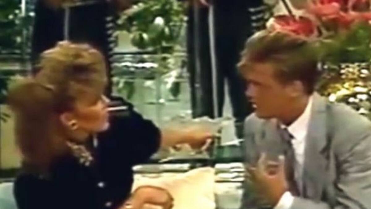 "Mándame el pasaje", esta fue la entrevista de Luis Miguel y su hermano en la vida real