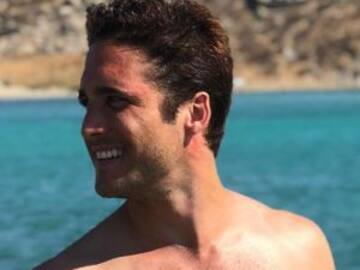 Así se confirmó la relación amorosa de Diego Boneta y esta guapa actriz