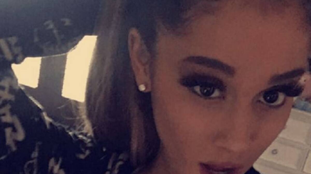 Ariana Grande imita a Shakira, Rihanna… y más