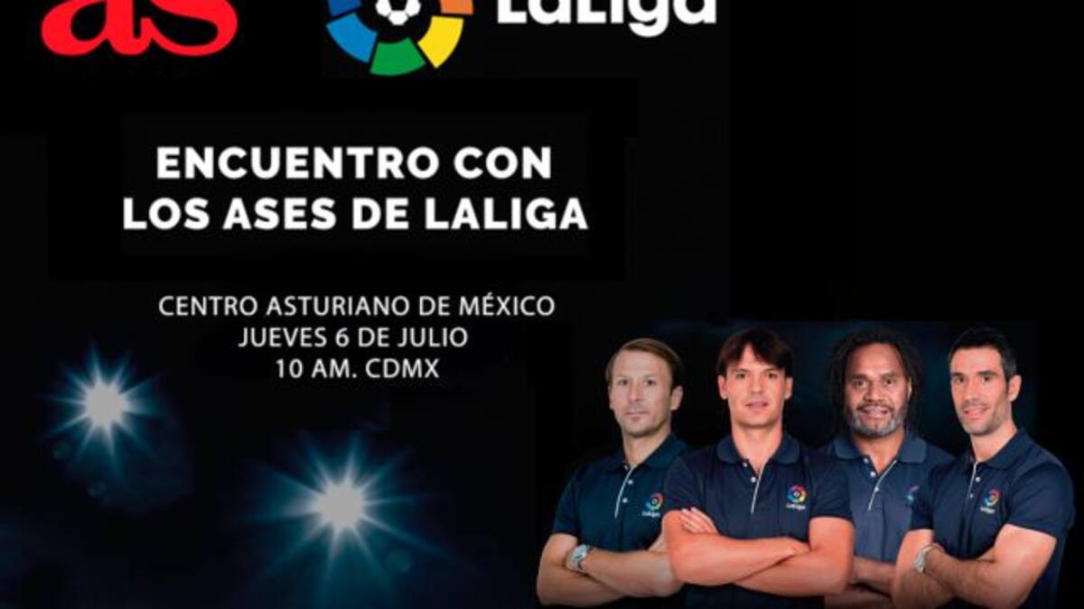 ¿Te gustaría entrevistar a algunas ex estrellas de LaLiga?