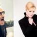 Angélica María y su breve romance con Bono, de U2