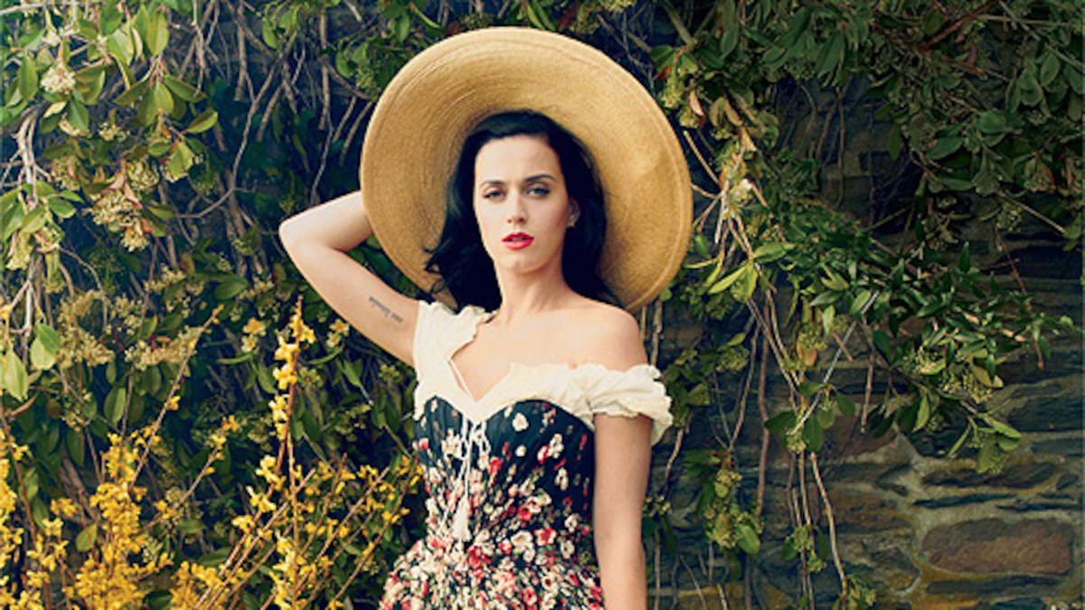 Katy Perry, quiere con Bruno Mars