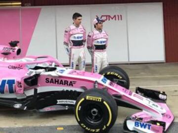 "PEMEX" será patrocinador en la F1