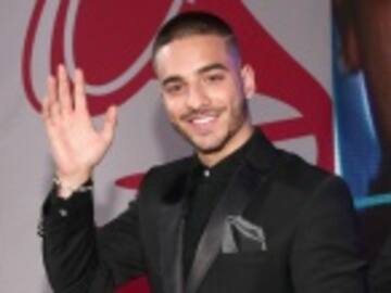 Maluma tendrá a Ronaldinho en su nuevo video