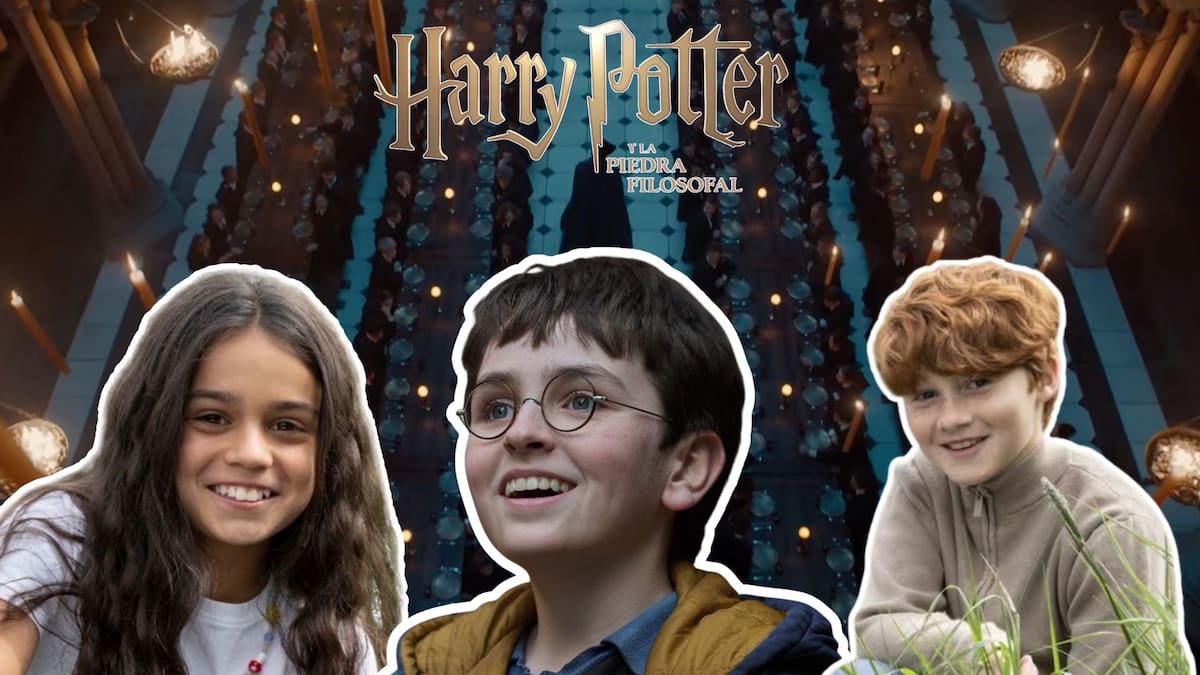Nuevo tráiler de “Harry Potter y la Piedra Filosofal”, ¿qué esperar de esta serie?
