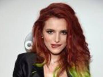 Bella Thorne enseña más que transparencia