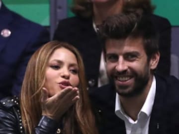 Shakira se beneficia de su separación con Piqué