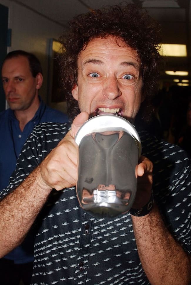 Gustavo Cerati trato a mujeres