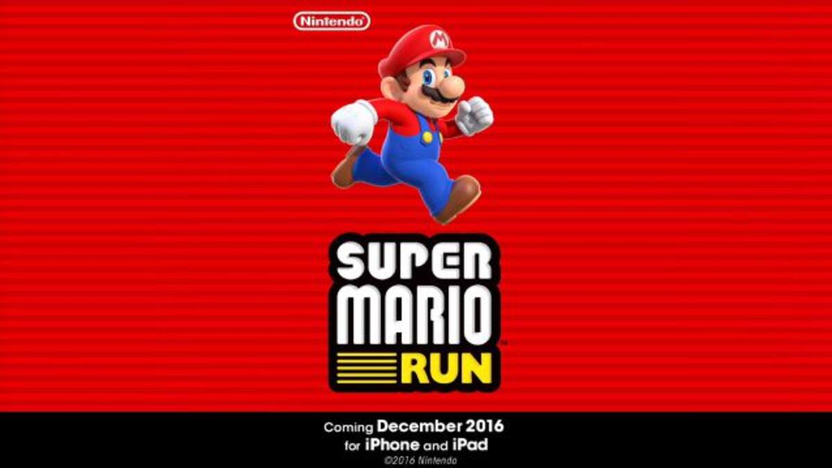 Super Mario Run llega a Android