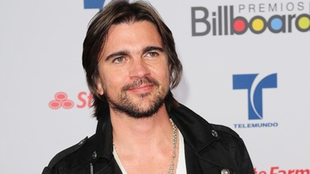 Juanes confirma el embarazo de Shakira