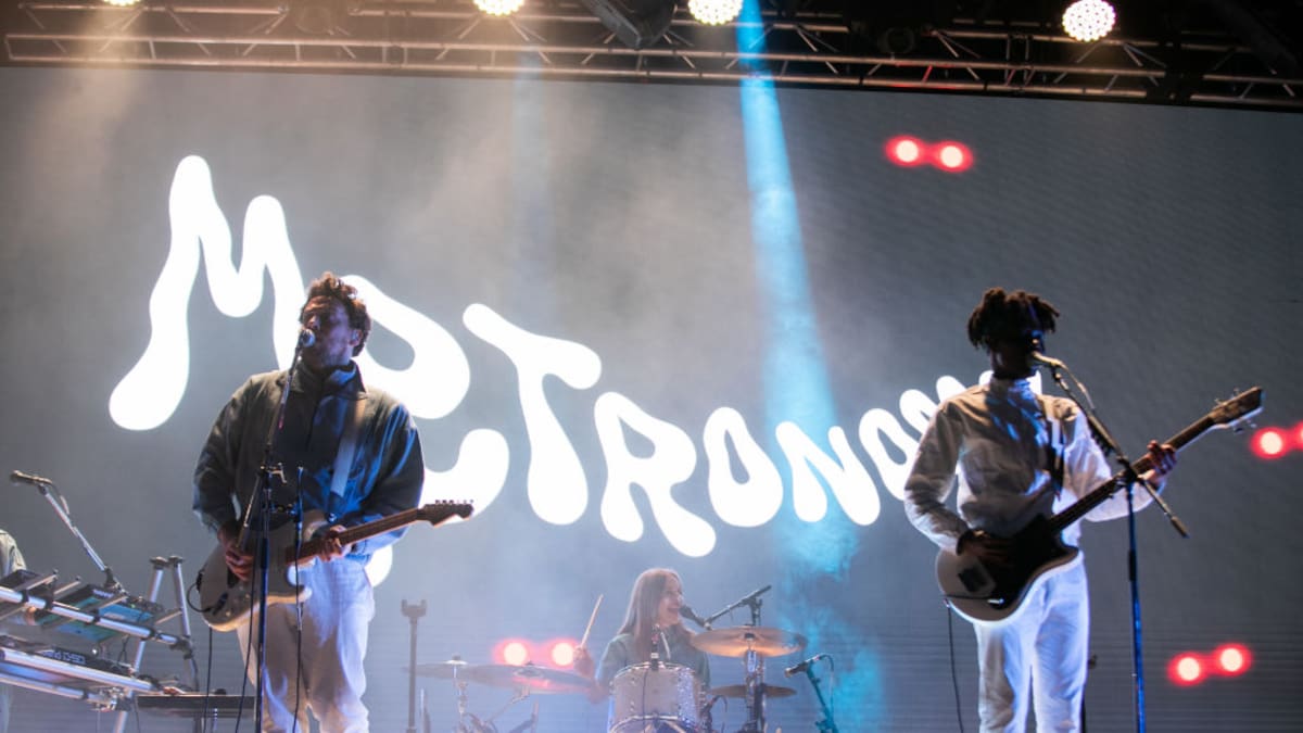 Metronomy regresa y esto es todo lo que tienes que saber de sus conciertos en México: fechas, boletos y más