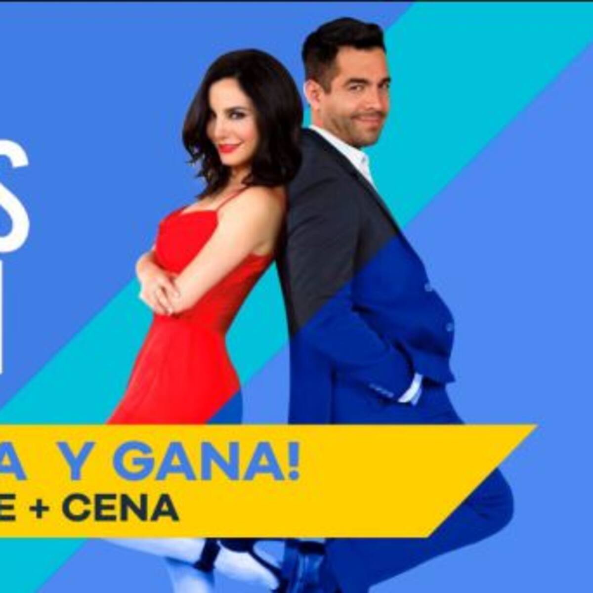 "Vive una Experiencia De Película con Martha Higareda y Omar Chaparro"