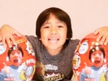 Él es el YouTuber más pequeño y mejor pagado