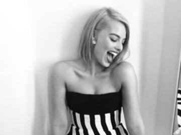 10 fotos de Margot Robbie para enamorarnos (aunque ya se haya casado)