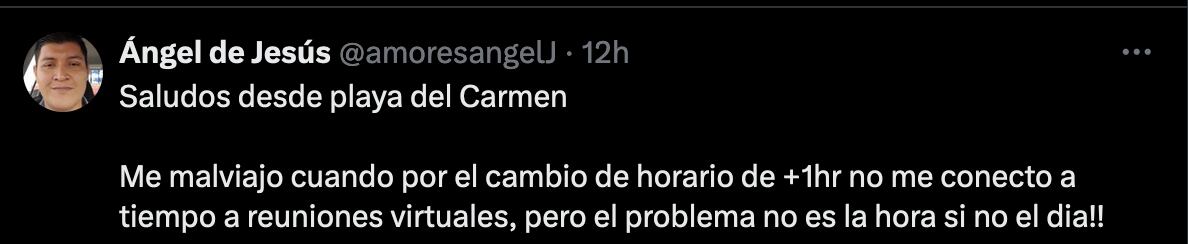 José de Jesús nos cuenta su historia