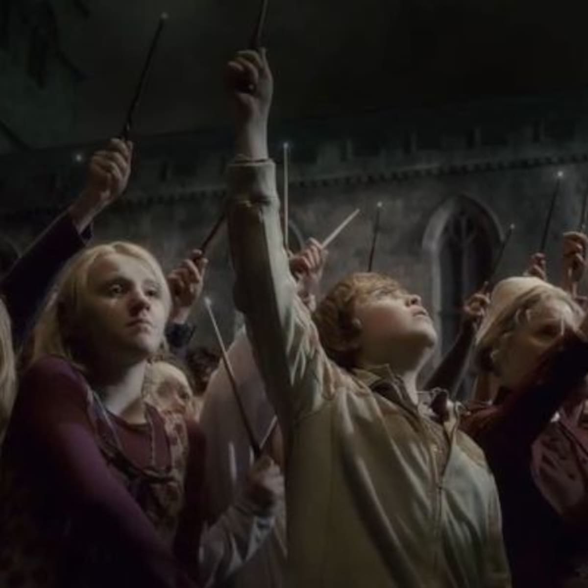 El mundo de Harry Potter está de luto