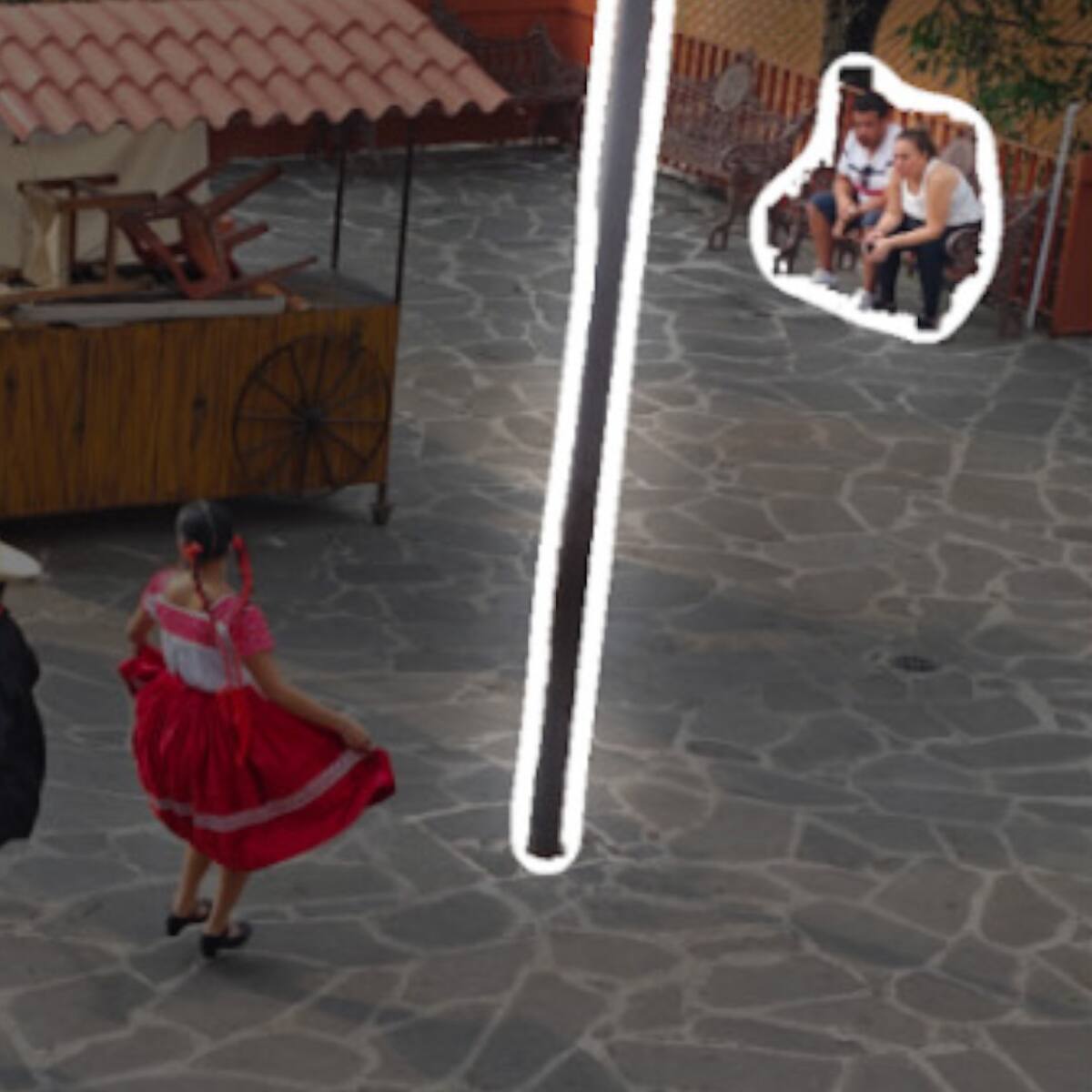 Cómo borrar personas y objetos de tus fotos