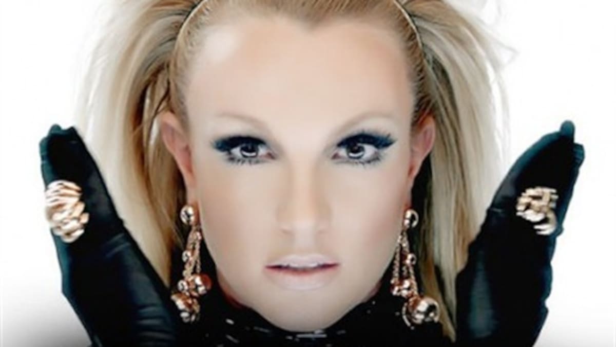 Britney Spears vuelve a la música