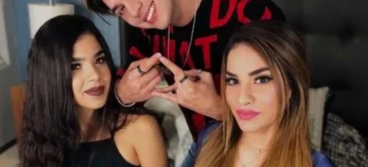 MX- Amistad entre Kimberly Loaiza, Kenia Os y Juan De Dios Pantoja