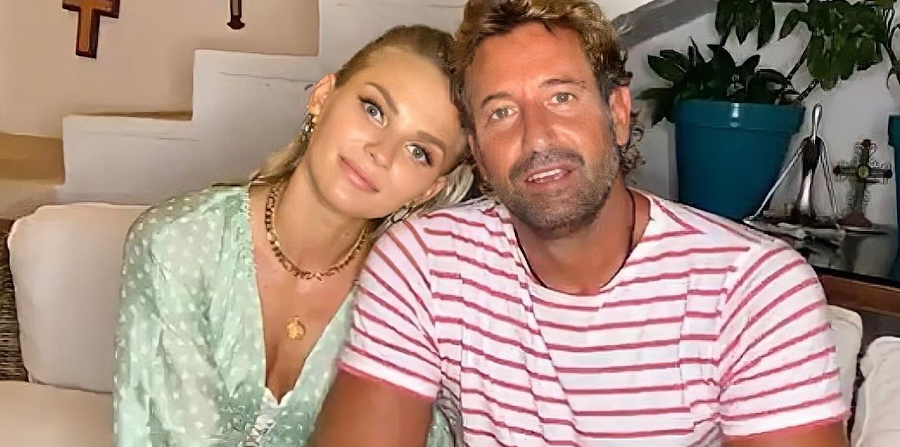 ¿Irina Baeva y Gabriel Soto podrían reconciliarse?