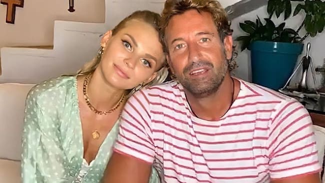 ¿Irina Baeva y Gabriel Soto podrían reconciliarse?
