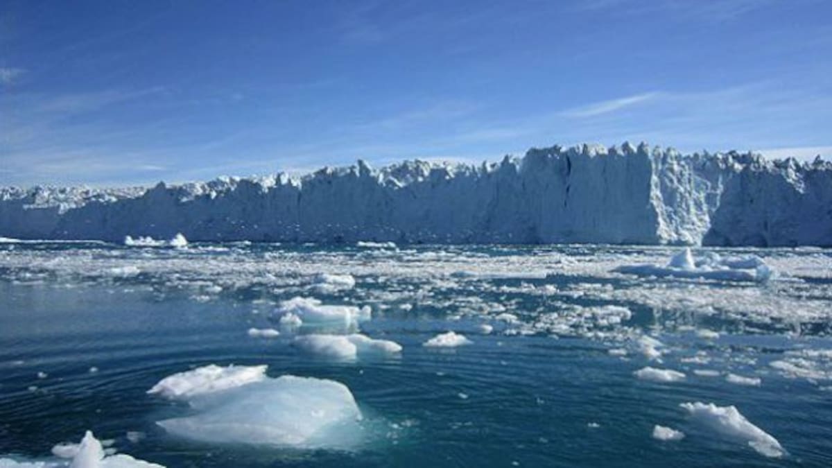 ¡Se detiene el calentamiento global!