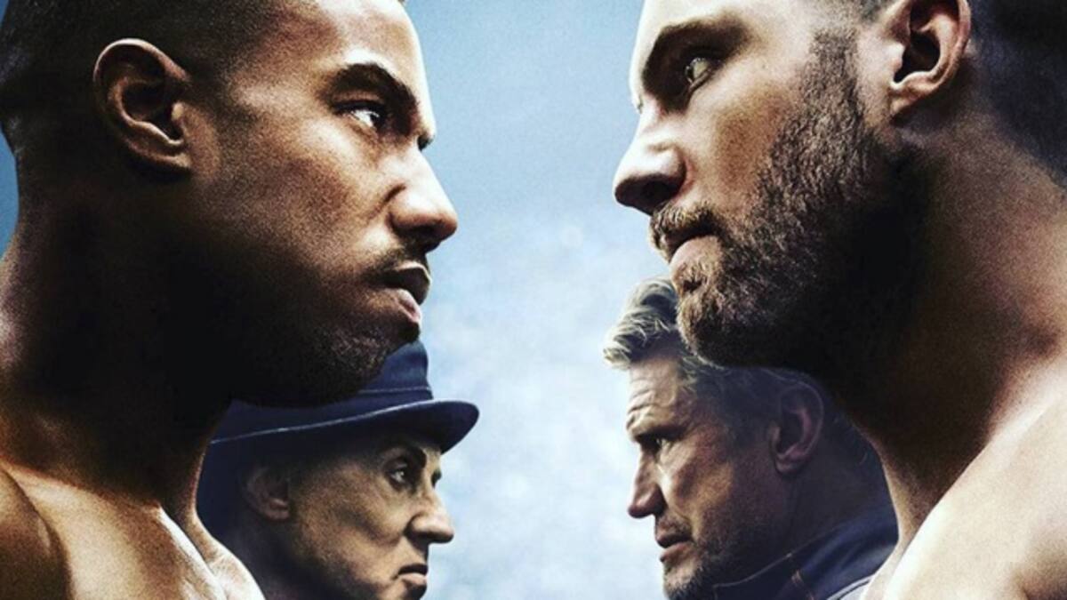 Especial De Película "Creed 2"