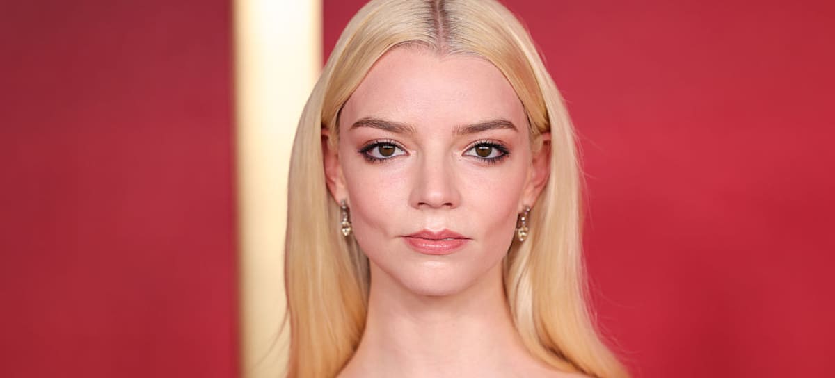Anya Taylor Joy estrena la serie "Lucky"