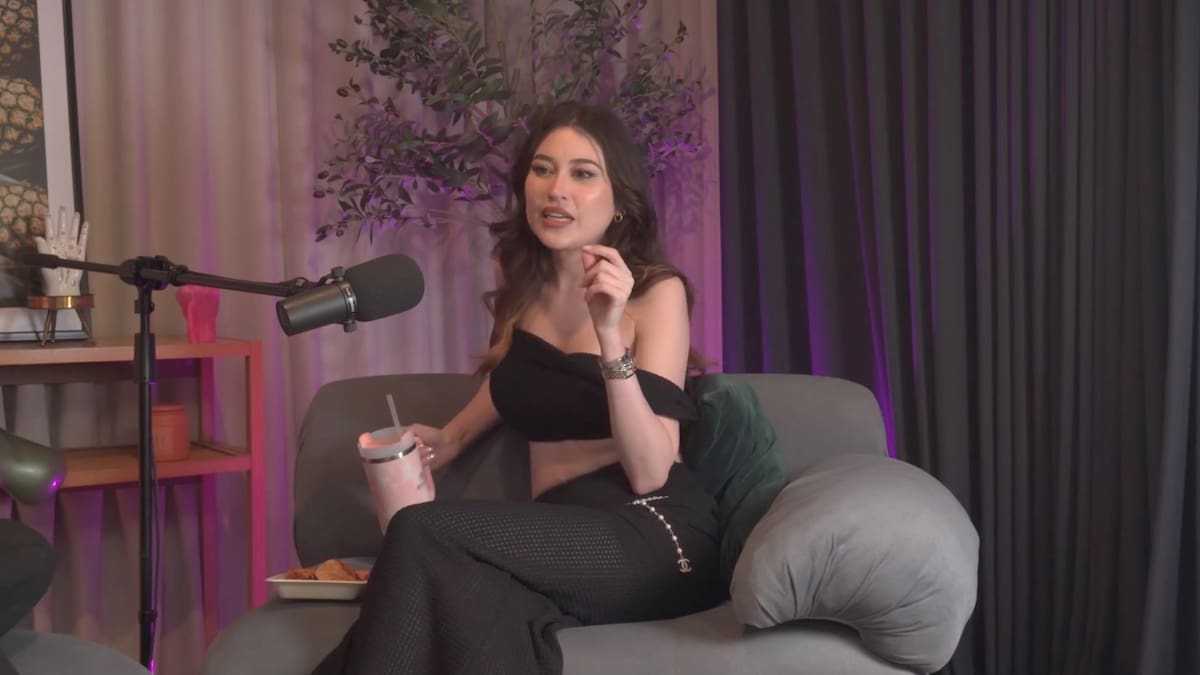 Fernanda Blaz revive la polémica con Werevertumorro tras sus declaraciones en el podcast con Un Tal Fredo