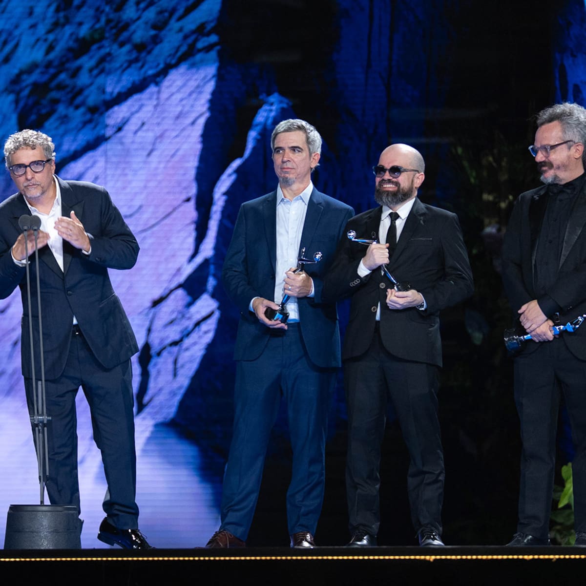 Brasil y Argentina dominan los Premios PLATINO XCARET. Conoce todos los ganadores
