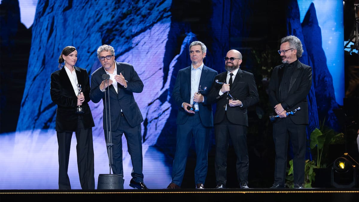 Brasil y Argentina dominan los Premios PLATINO XCARET. Conoce todos los ganadores