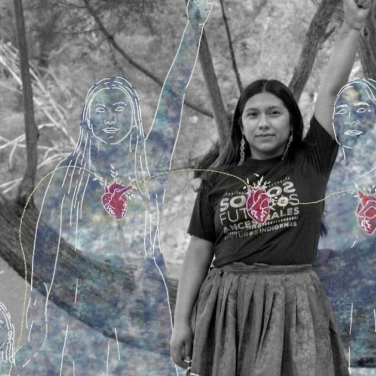 La artista mexicana Citlali Fabián triunfa en los Sony World Photography Awards con estas fotografías