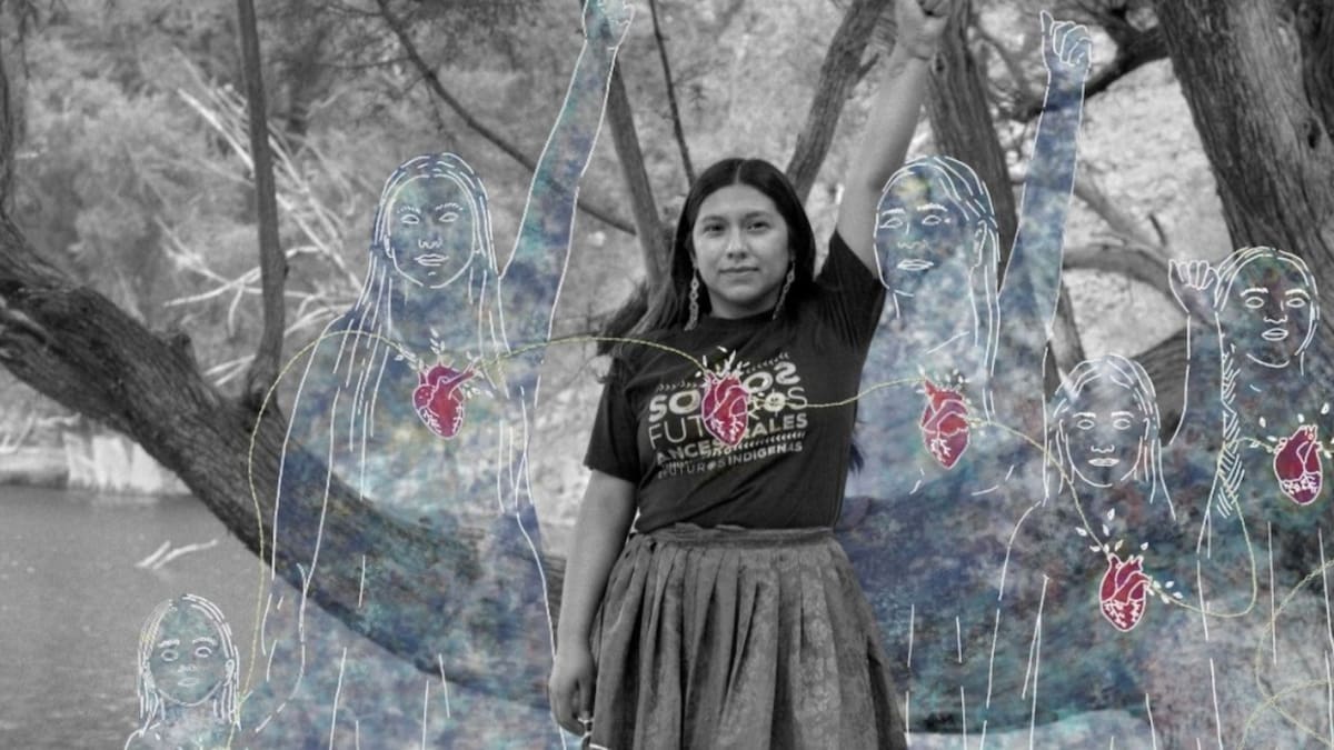 La artista mexicana Citlali Fabián triunfa en los Sony World Photography Awards con estas fotografías